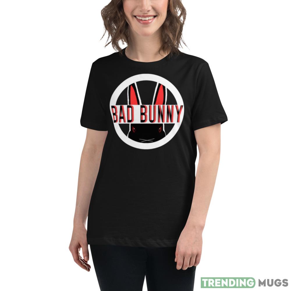 I’m A Bad Bunny Girl shirt Dark Shirt I’m A Bad Bunny Girl shirt Dark Shirt