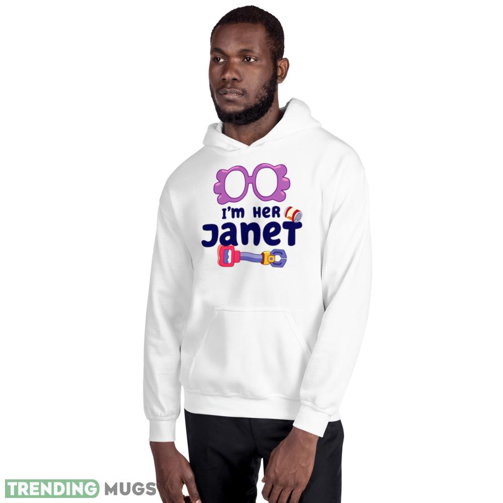 I’m Her Janet Bluey shirt Light Shirt I’m Her Janet Bluey shirt Light Shirt