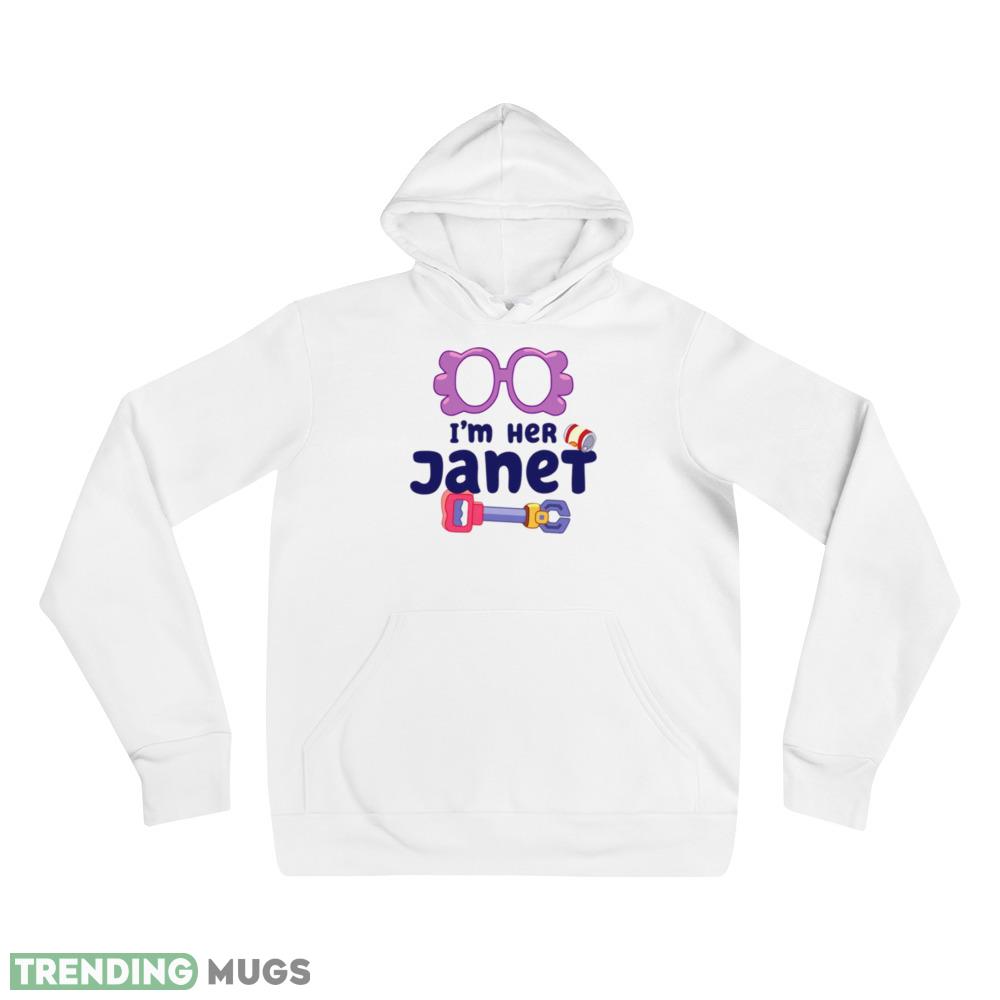 I’m Her Janet Bluey shirt Light Shirt I’m Her Janet Bluey shirt Light Shirt