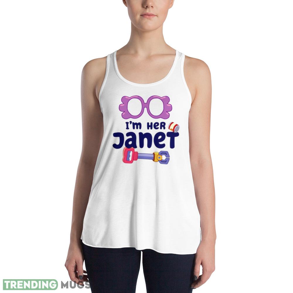 I’m Her Janet Bluey shirt Light Shirt I’m Her Janet Bluey shirt Light Shirt