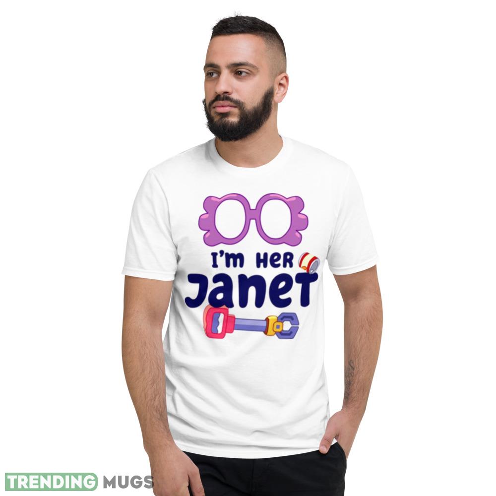 I’m Her Janet Bluey shirt Light Shirt I’m Her Janet Bluey shirt Light Shirt
