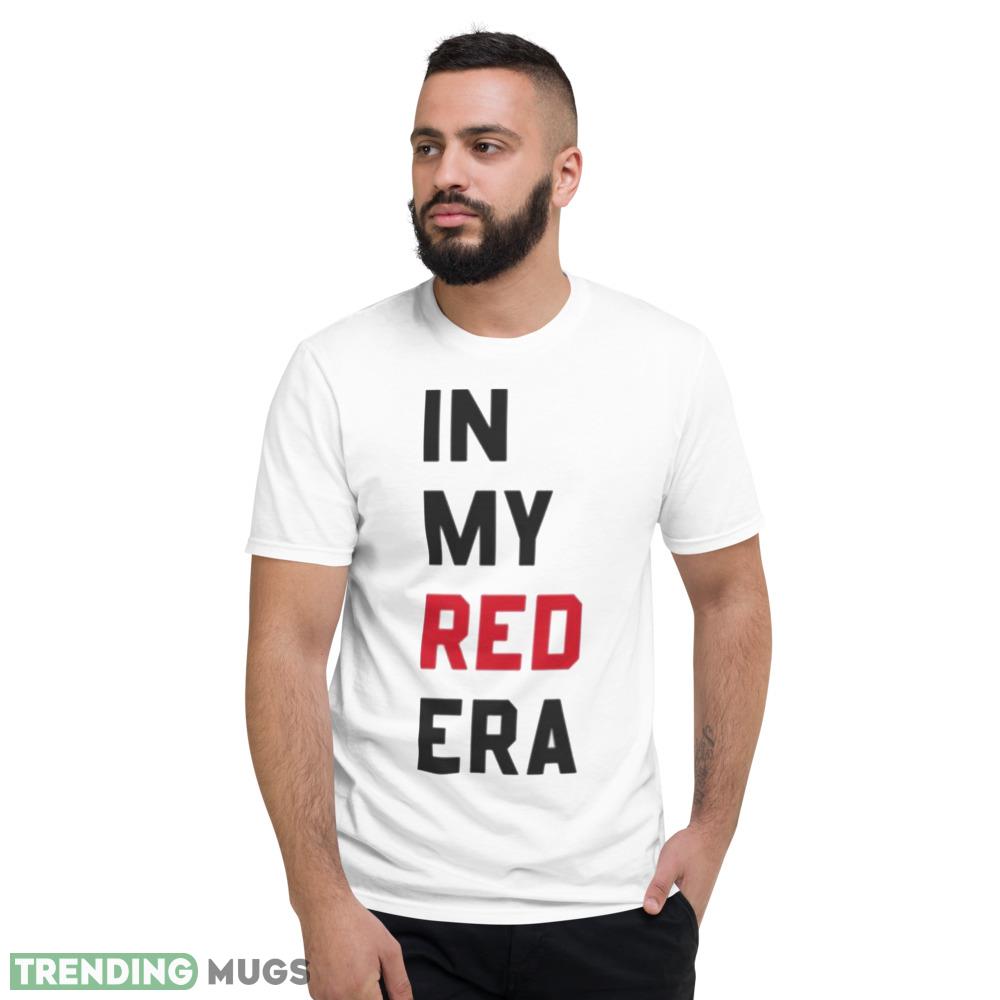 In My Red Era Taylor shirt Light Shirt In My Red Era Taylor shirt Light Shirt