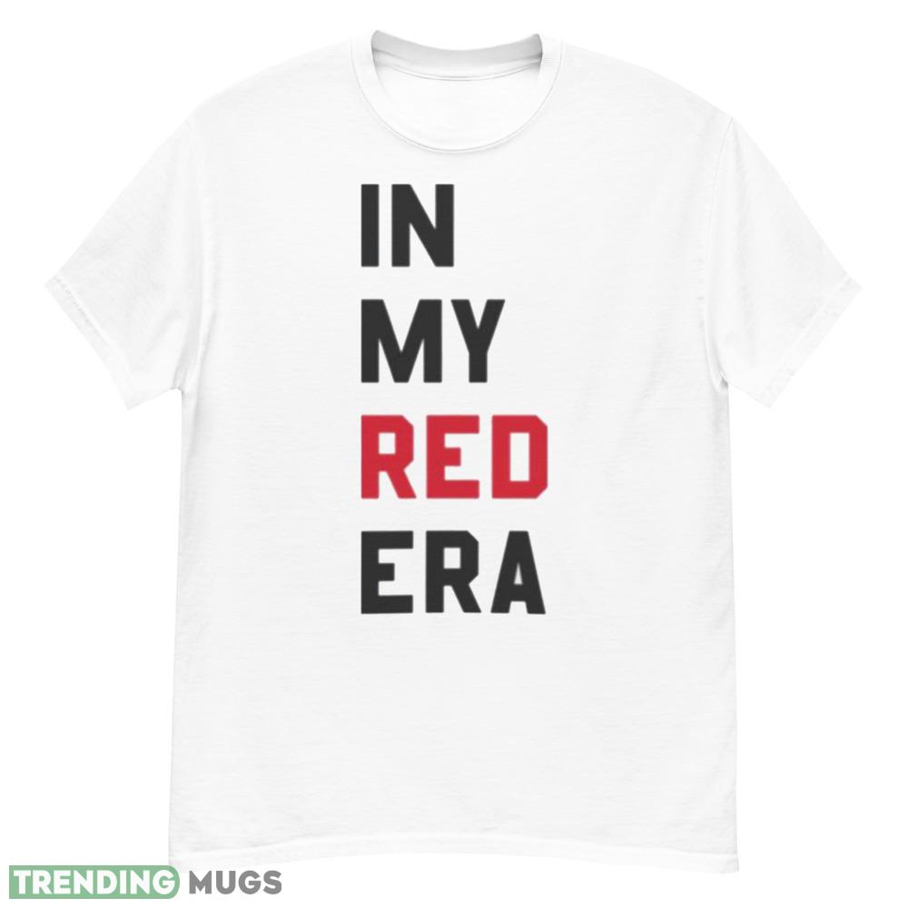 In My Red Era Taylor shirt Light Shirt In My Red Era Taylor shirt Light Shirt