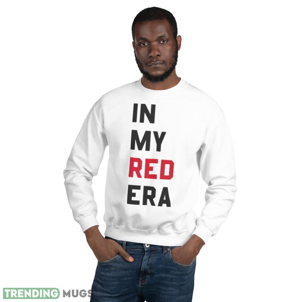 In My Red Era Taylor shirt - 18000 Unisex Heavy Blend Crewneck Sweatshirt In My Red Era Taylor shirt - 18000 Unisex Heavy Blend Crewneck Sweatshirt