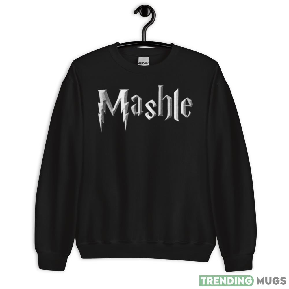 Iron Texture Mashle Mashle Magic And Muscles shirt - 18000 Unisex Heavy Blend Crewneck Sweatshirt Iron Texture Mashle Mashle Magic And Muscles shirt - 18000 Unisex Heavy Blend Crewneck Sweatshirt