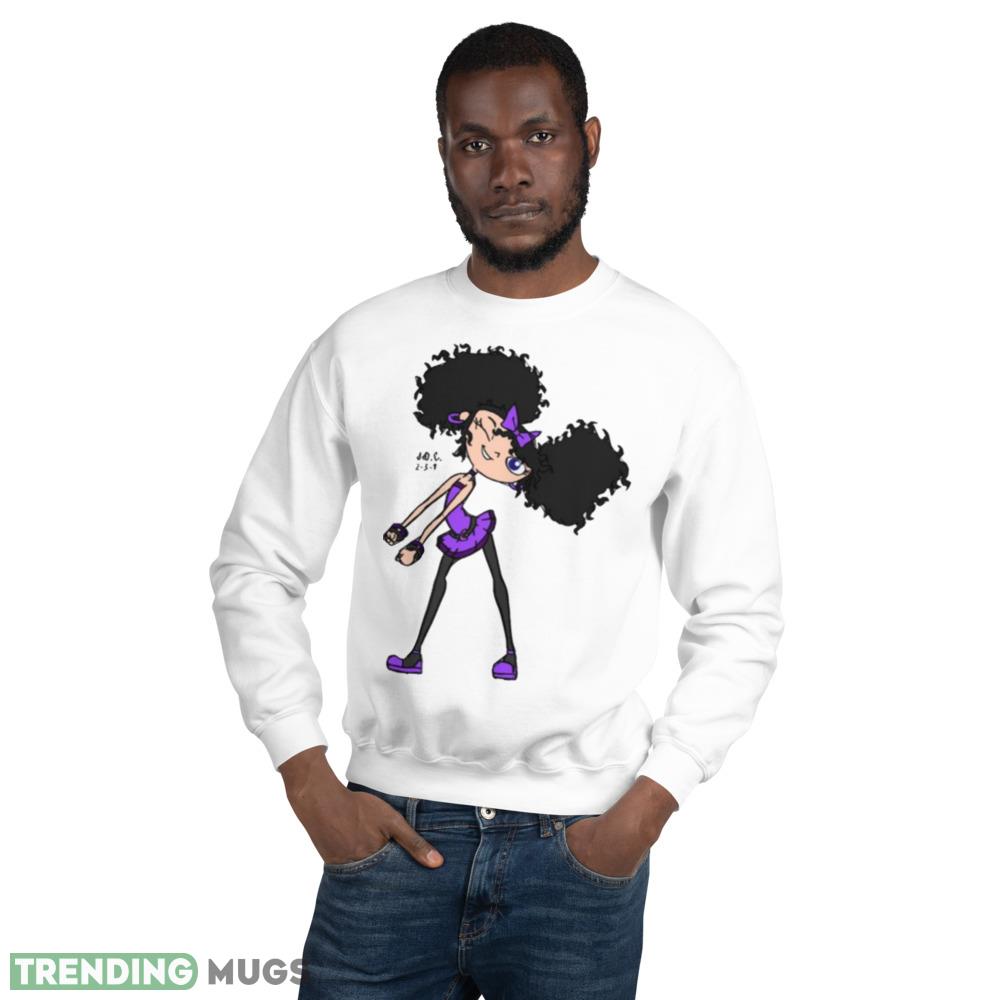 Izzy Purple Phineas And Ferb shirt - 18000 Unisex Heavy Blend Crewneck Sweatshirt Izzy Purple Phineas And Ferb shirt - 18000 Unisex Heavy Blend Crewneck Sweatshirt