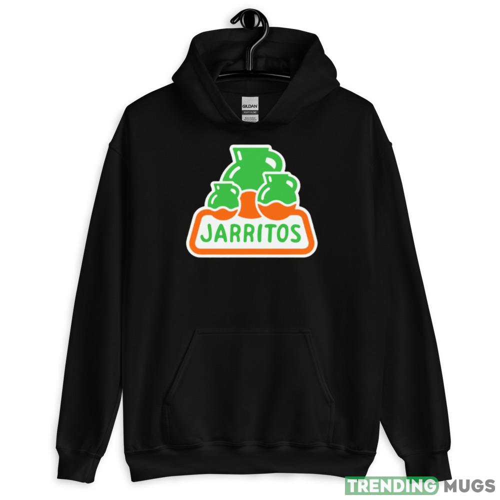 Jarritos classic logo shirt Dark Shirt Jarritos classic logo shirt Dark Shirt