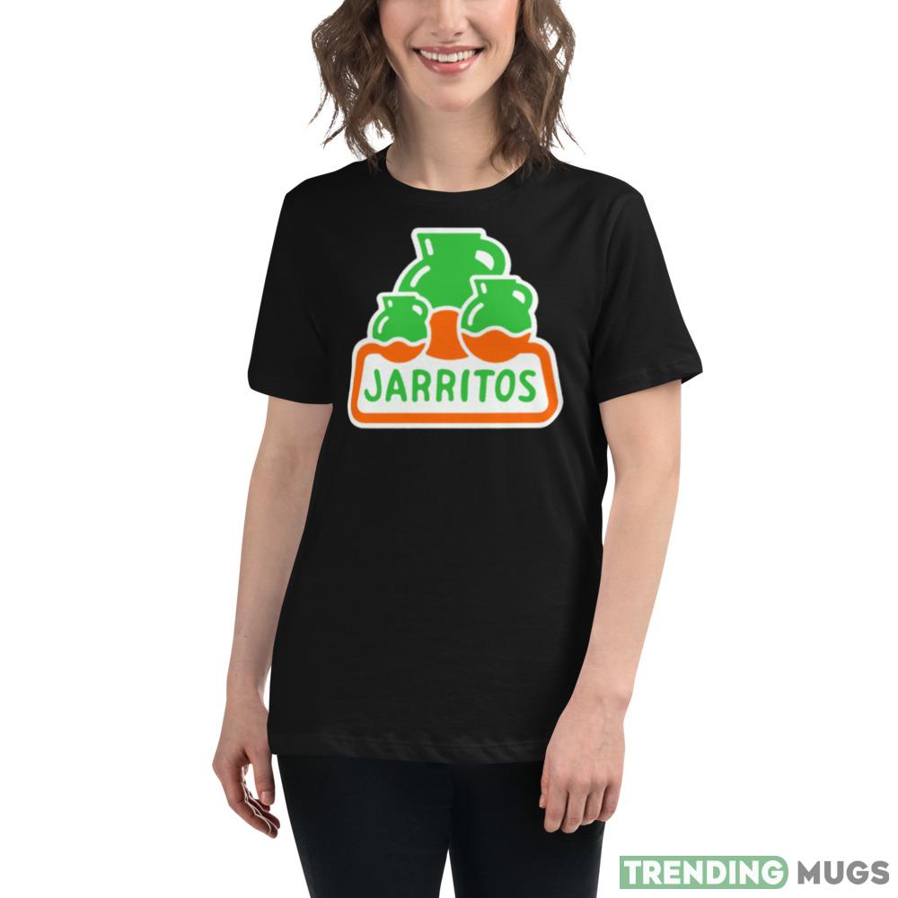 Jarritos classic logo shirt Dark Shirt Jarritos classic logo shirt Dark Shirt