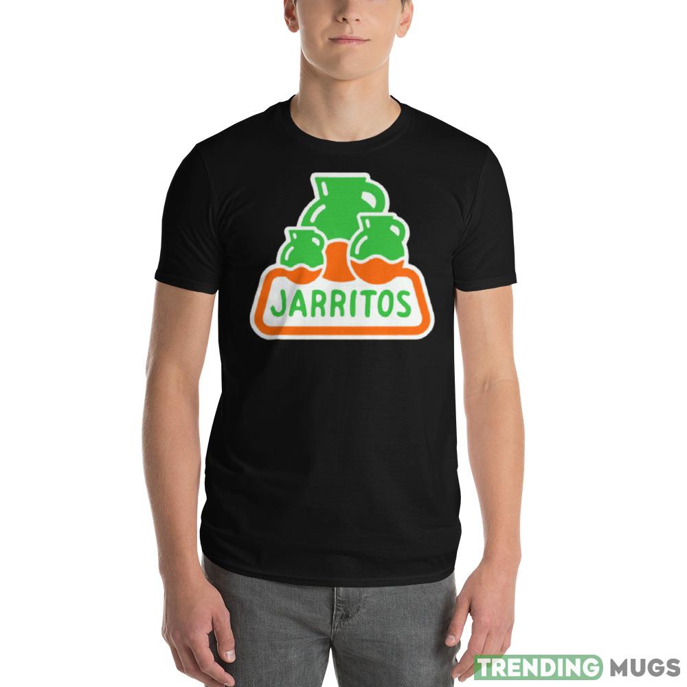 Jarritos classic logo shirt Dark Shirt Jarritos classic logo shirt Dark Shirt