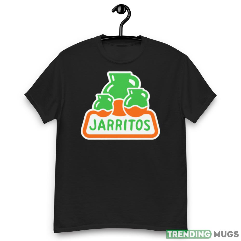 Jarritos classic logo shirt Dark Shirt Jarritos classic logo shirt Dark Shirt