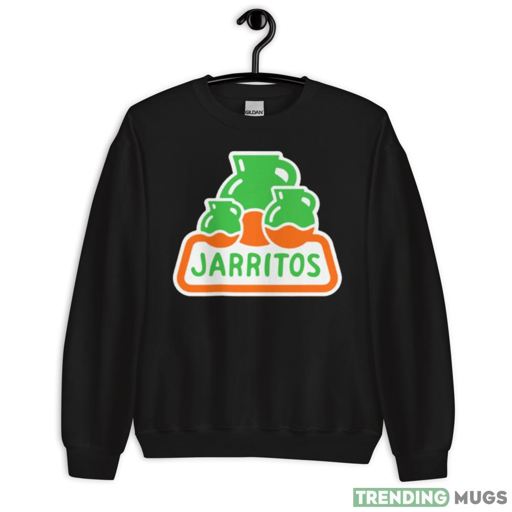 Jarritos classic logo shirt - 18000 Unisex Heavy Blend Crewneck Sweatshirt Jarritos classic logo shirt - 18000 Unisex Heavy Blend Crewneck Sweatshirt