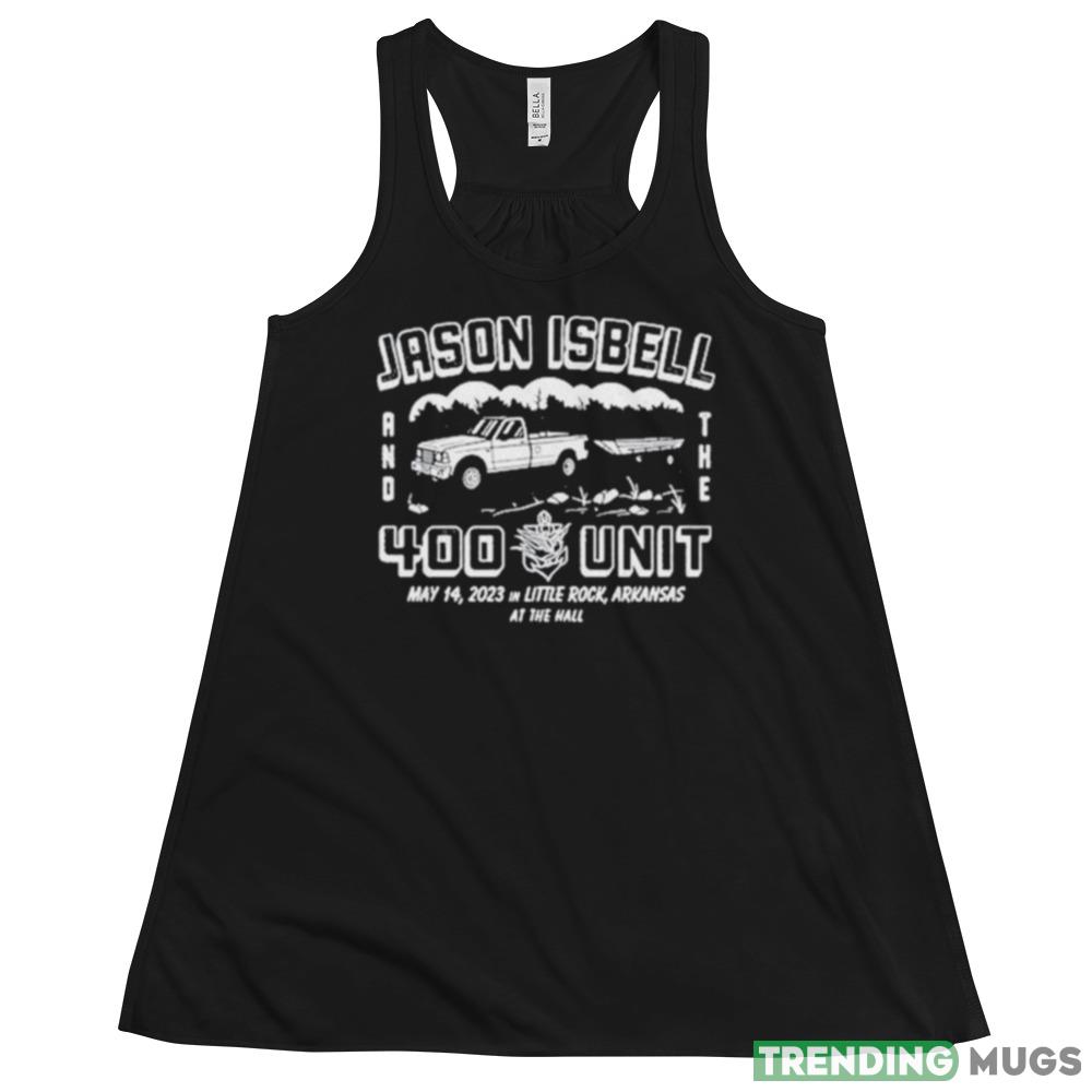 Jason Isbell and the 400 Unit Little Rock AR 2023 Shirt Dark Shirt Jason Isbell and the 400 Unit Little Rock AR 2023 Shirt Dark Shirt