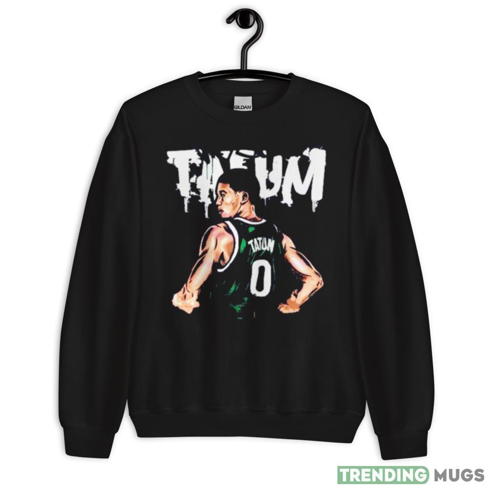 Jayson Tatum Basketball Player Shirt - 18000 Unisex Heavy Blend Crewneck Sweatshirt Jayson Tatum Basketball Player Shirt - 18000 Unisex Heavy Blend Crewneck Sweatshirt