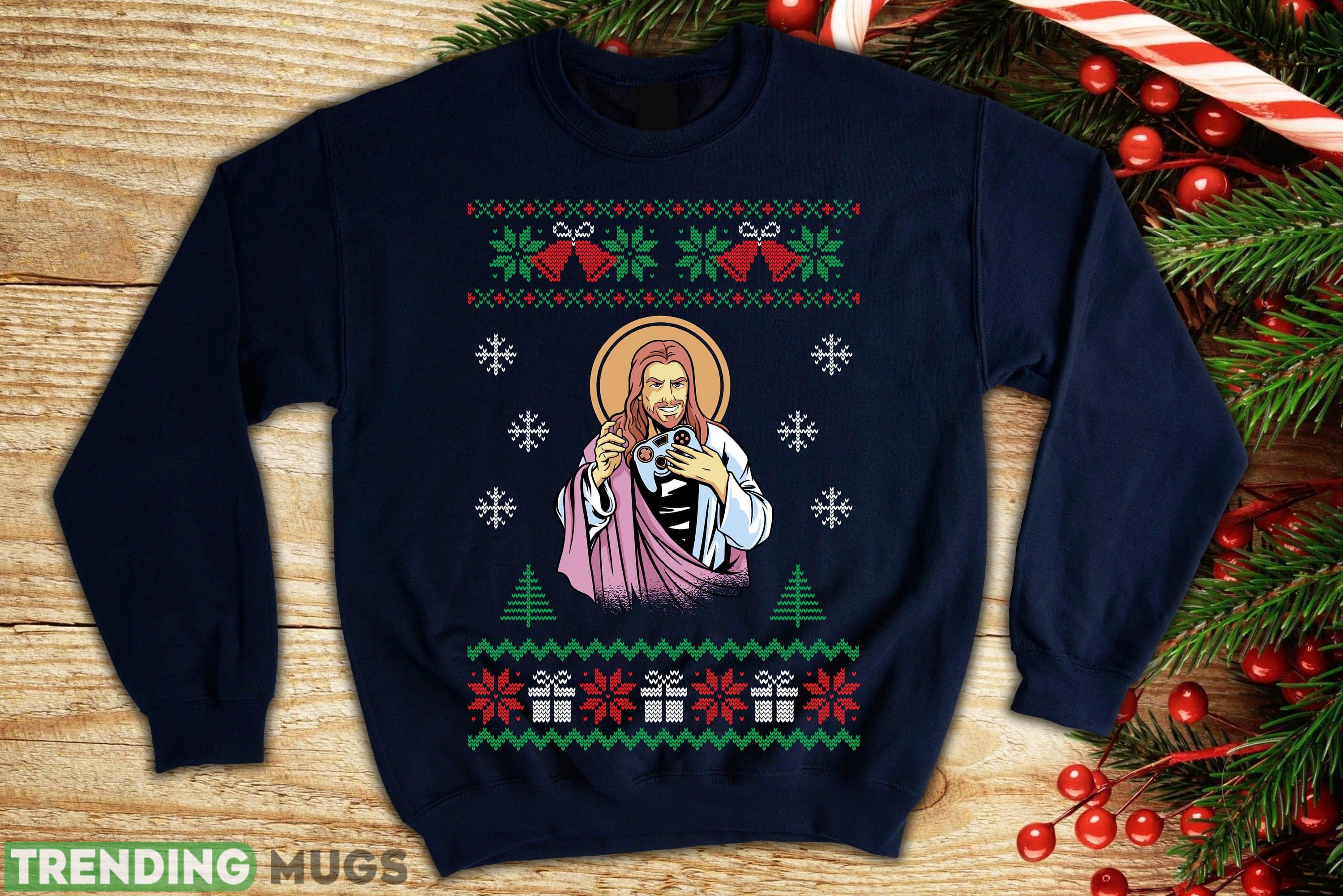 jesus gamer boyfriend gamer gifts for him christmas gamer gamer boyfriend - jesus gamer christmas sweater, boyfriend christmas gift gamer, gifts for him christmas gamer, gamer boyfriend christmas gift_1 jesus gamer boyfriend gamer gifts for him christmas gamer gamer boyfriend - jesus gamer christmas sweater, boyfriend christmas gift gamer, gifts for him christmas gamer, gamer boyfriend christmas gift_1