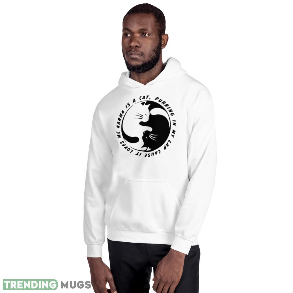 Karma Is A Cat Taylor shirt Light Shirt Karma Is A Cat Taylor shirt Light Shirt