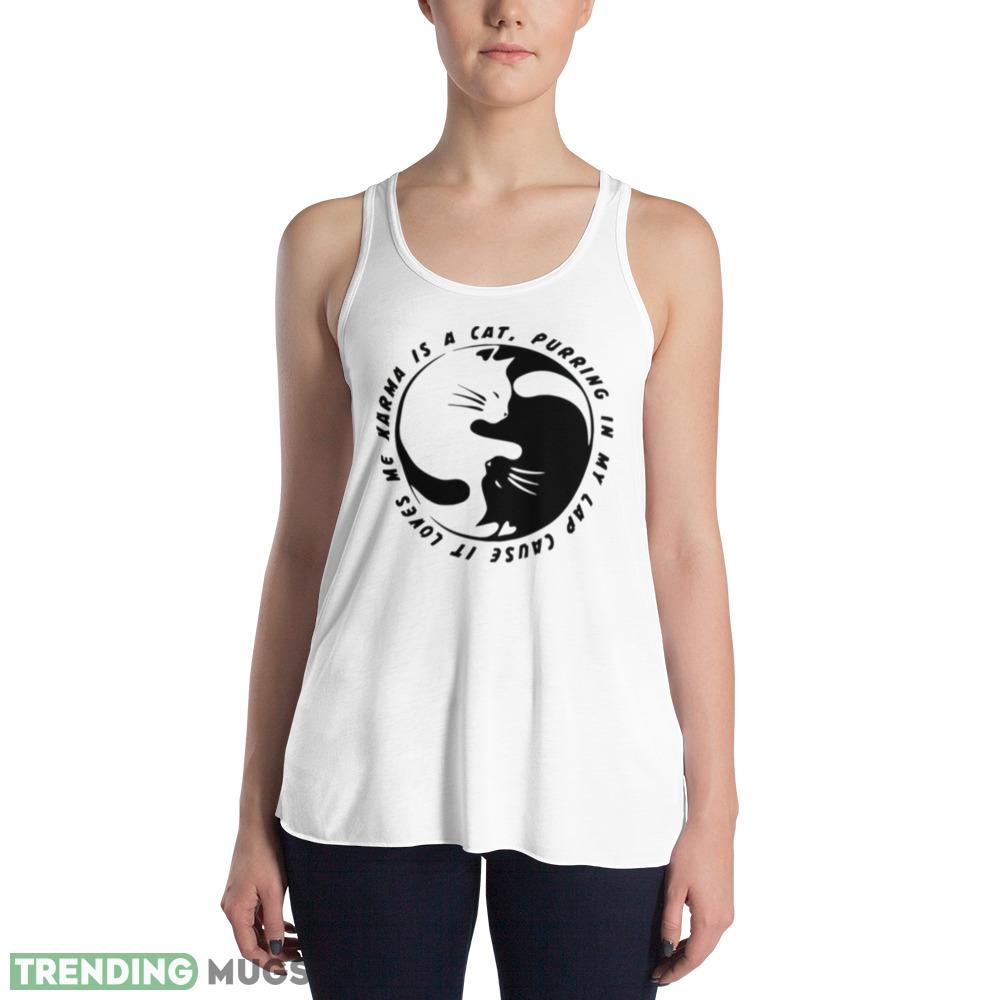 Karma Is A Cat Taylor shirt Light Shirt Karma Is A Cat Taylor shirt Light Shirt