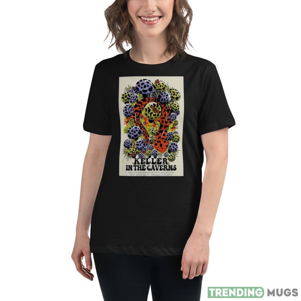 Keller Williams Grundy County May 12, 2023 Poster Design Shirt Dark Shirt Keller Williams Grundy County May 12, 2023 Poster Design Shirt Dark Shirt