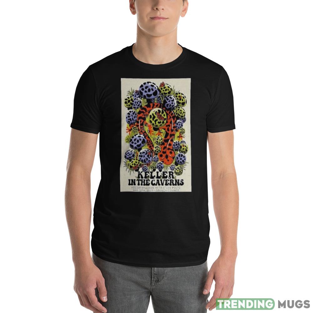 Keller Williams Grundy County May 12, 2023 Poster Design Shirt Dark Shirt Keller Williams Grundy County May 12, 2023 Poster Design Shirt Dark Shirt