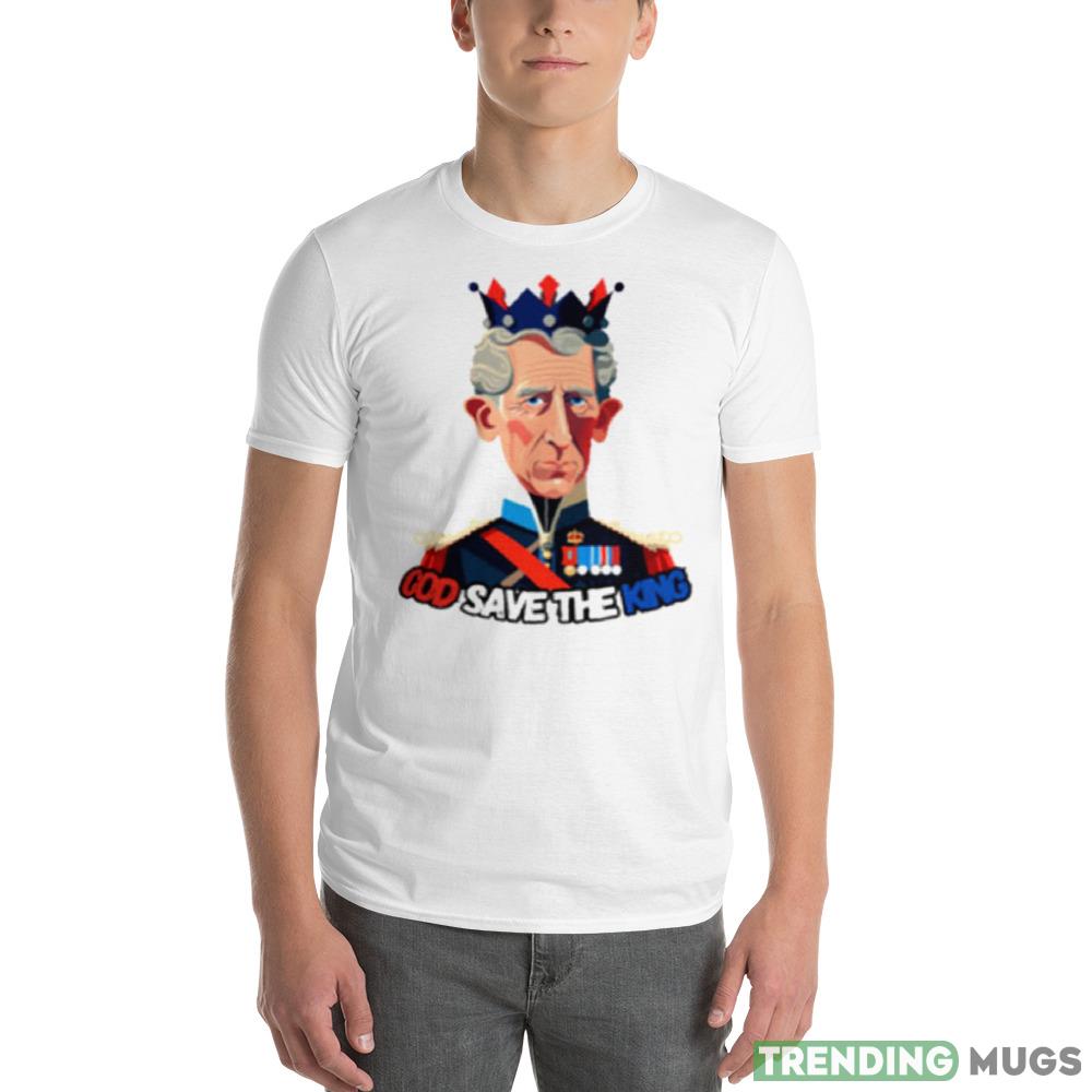 King Charles Iii Funny Shirt Light Shirt King Charles Iii Funny Shirt Light Shirt