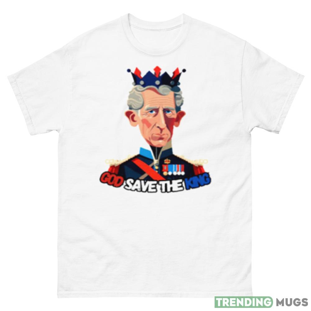 King Charles Iii Funny Shirt Light Shirt King Charles Iii Funny Shirt Light Shirt