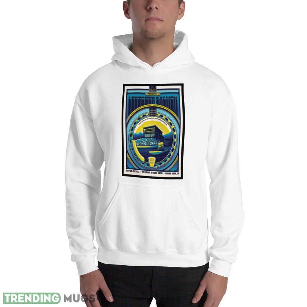 Leftover Salmon May 26 28 2023 Buena Vista CO Poster shirt Light Shirt Leftover Salmon May 26 28 2023 Buena Vista CO Poster shirt Light Shirt