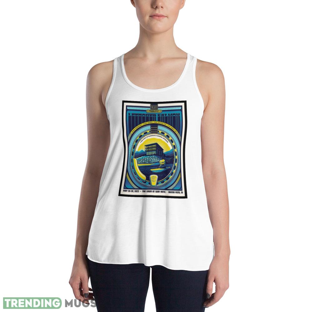 Leftover Salmon May 26 28 2023 Buena Vista CO Poster shirt Light Shirt Leftover Salmon May 26 28 2023 Buena Vista CO Poster shirt Light Shirt