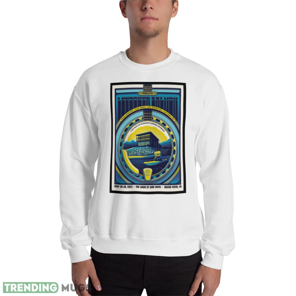 Leftover Salmon May 26 28 2023 Buena Vista CO Poster shirt - 18000 Unisex Heavy Blend Crewneck Sweatshirt Leftover Salmon May 26 28 2023 Buena Vista CO Poster shirt - 18000 Unisex Heavy Blend Crewneck Sweatshirt