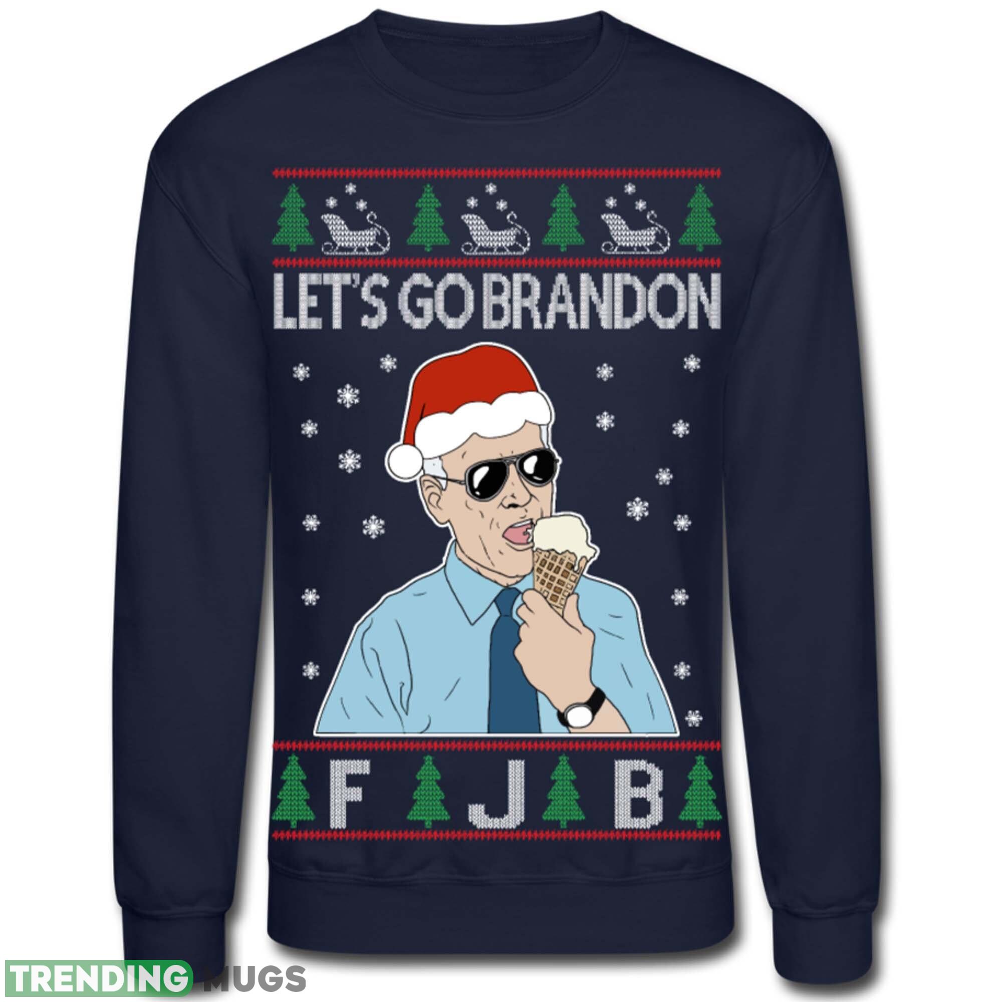 Let's Go Brandon Ugly Christmas Sweatshirt, Merry Christmas Let's Go Brandon Ugly Sweatshirt, FJB Christmas Sweatshirt Dark Shirt Let's Go Brandon Ugly Christmas Sweatshirt, Merry Christmas Let's Go Brandon Ugly Sweatshirt, FJB Christmas Sweatshirt - Let's Go Brandon Ugly Christmas Sweater, Merry Christmas Let's Go Brandon Ugly Sweater, FJB Christmas Sweatshirt_2