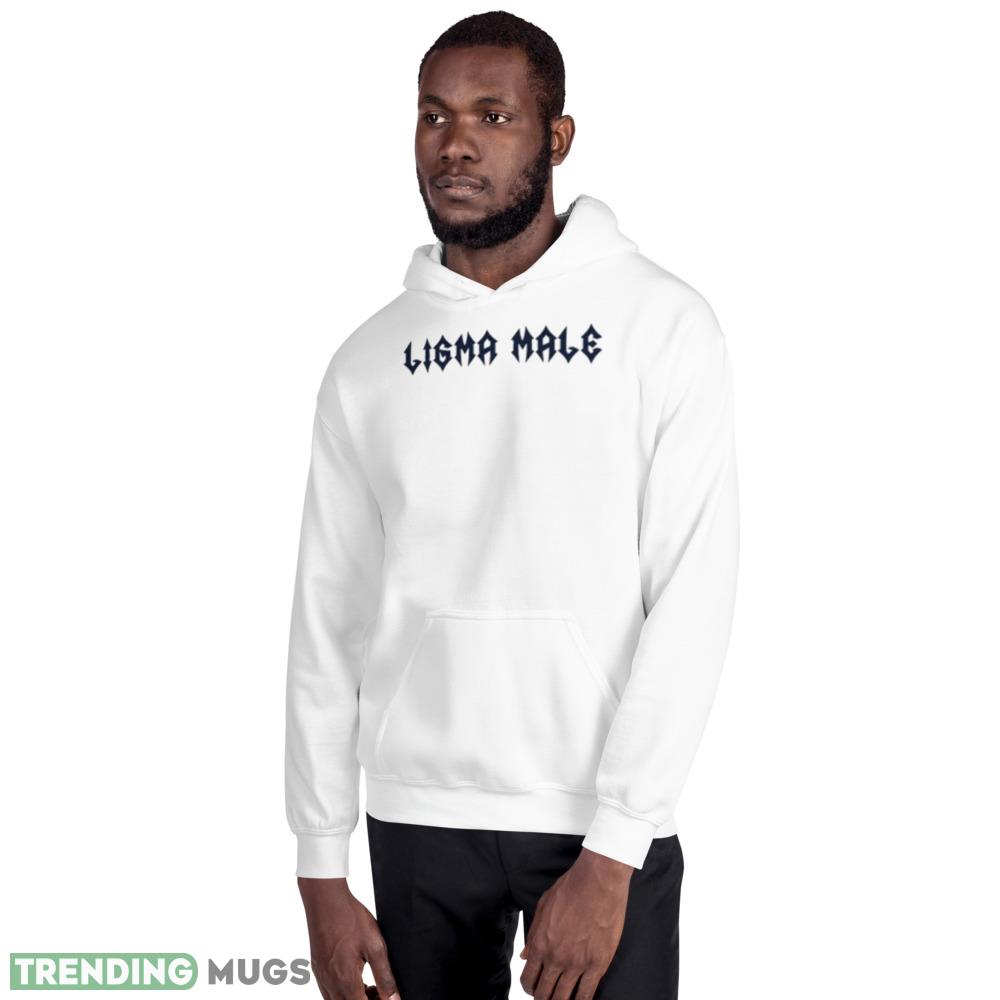 Ligma Male shirt Light Shirt Ligma Male shirt Light Shirt