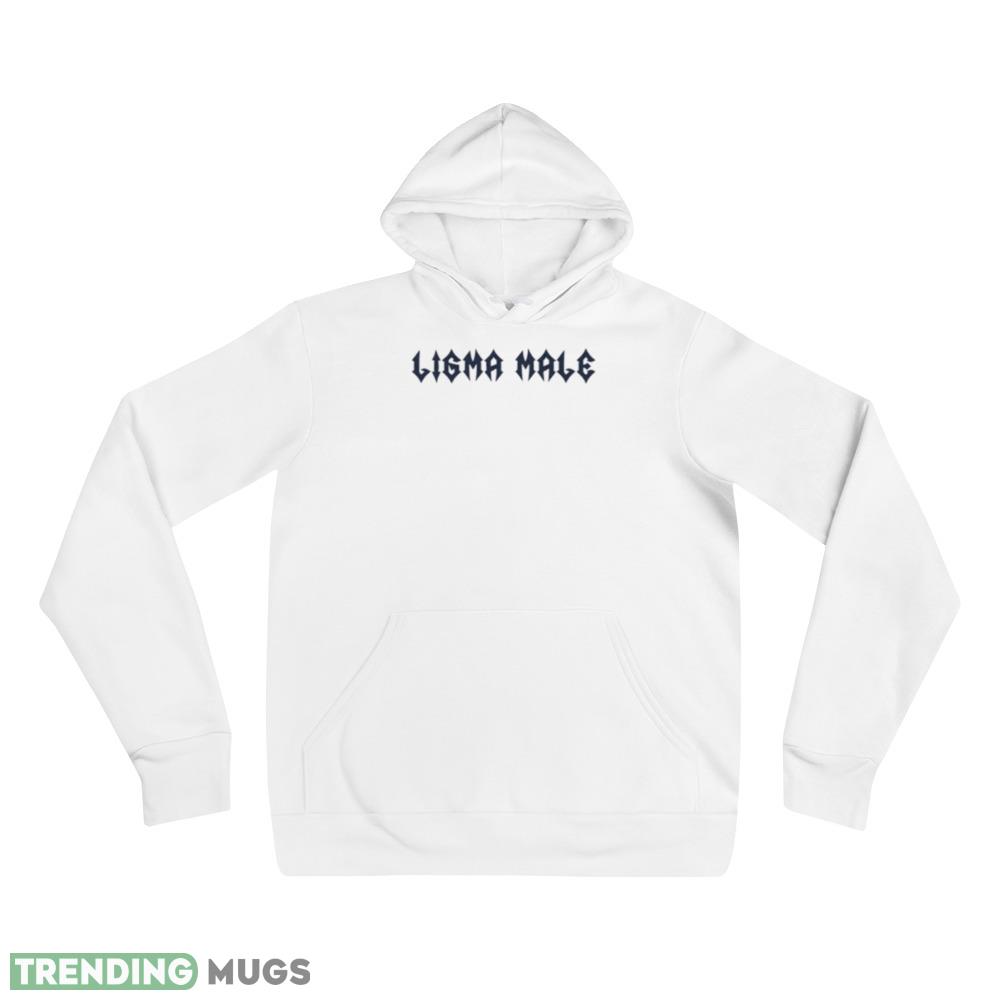 Ligma Male shirt Light Shirt Ligma Male shirt Light Shirt