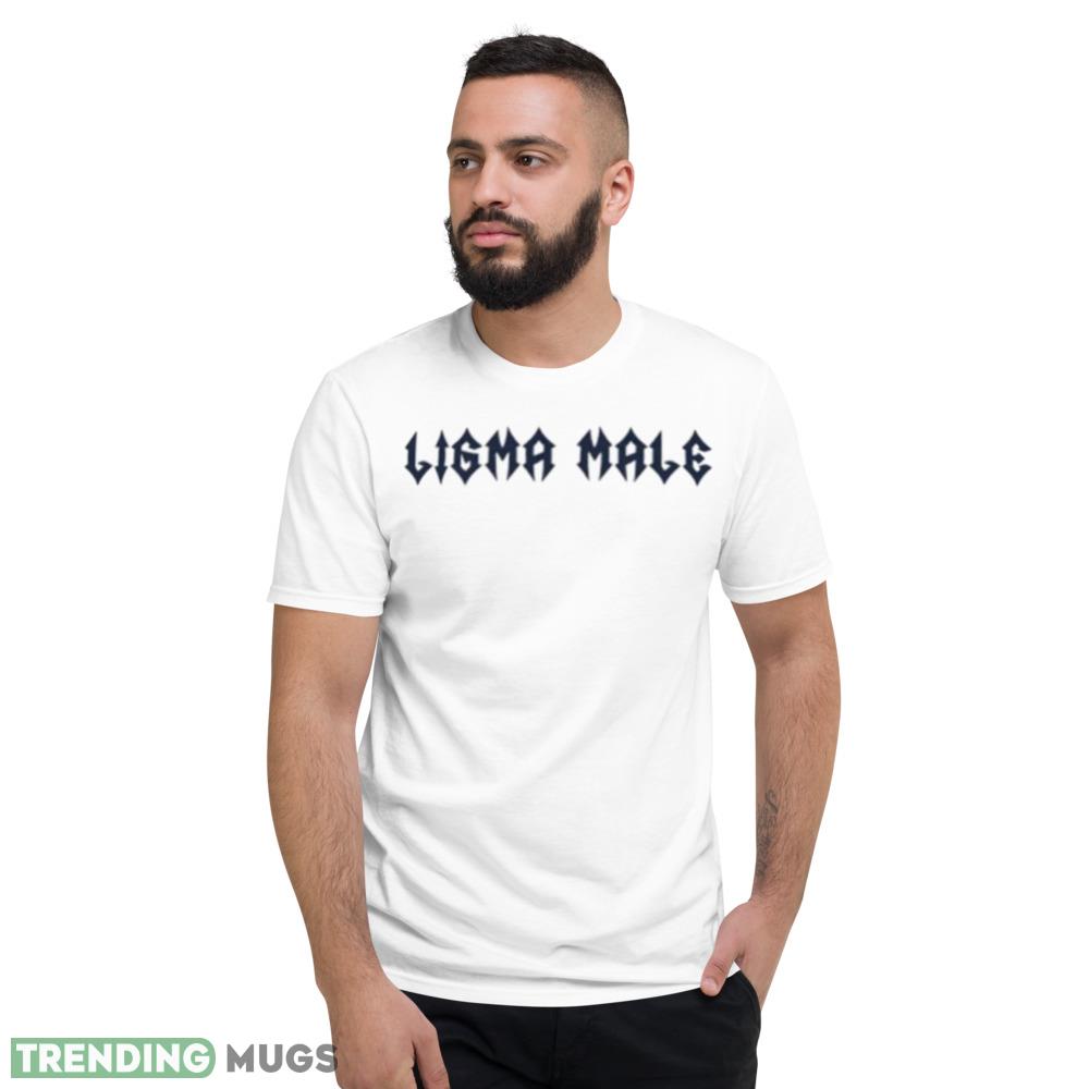 Ligma Male shirt Light Shirt Ligma Male shirt Light Shirt