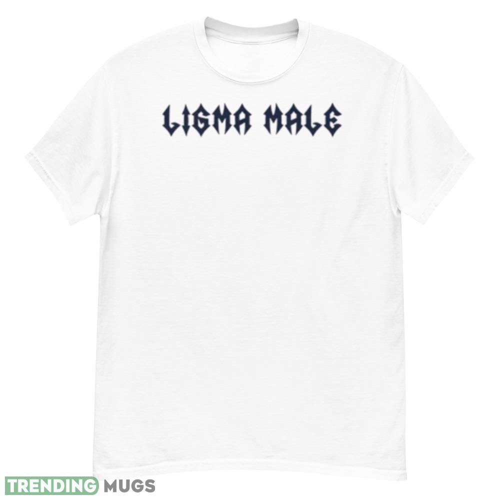 Ligma Male shirt Light Shirt Ligma Male shirt Light Shirt