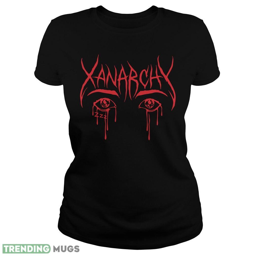 Lil Xan Anarchy red shirt hoodie Classic SHIRT MEN AND WOMEN Shirt - Lil Xan Anarchy red shirt hoodie Classic SHIRT MEN AND WOMEN Shirt_1 Lil Xan Anarchy red shirt hoodie Classic SHIRT MEN AND WOMEN Shirt - Lil Xan Anarchy red shirt hoodie Classic SHIRT MEN AND WOMEN Shirt_1