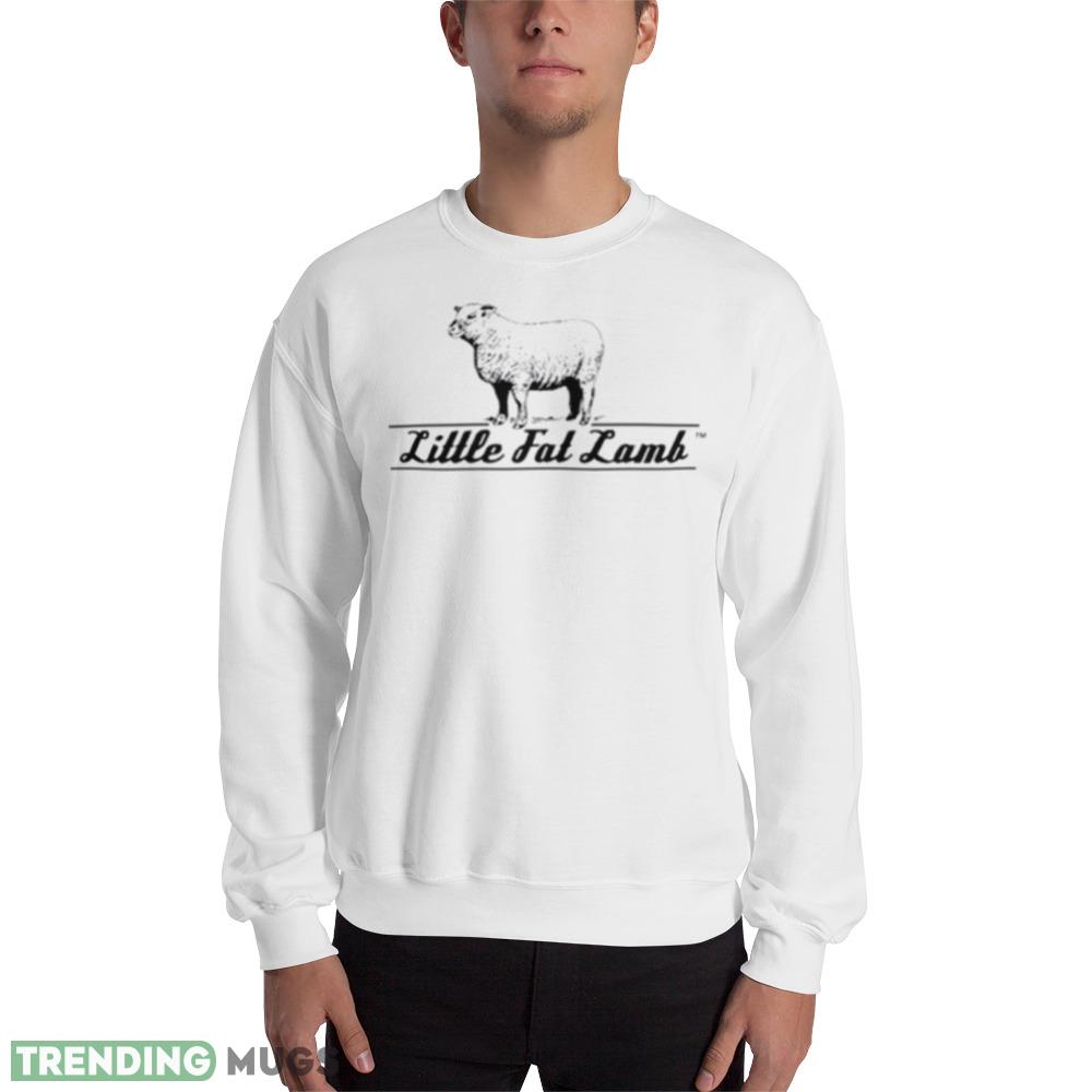 Little fat lamb shirt For Men And Women - 18000 Unisex Heavy Blend Crewneck Sweatshirt Little fat lamb shirt For Men And Women - 18000 Unisex Heavy Blend Crewneck Sweatshirt