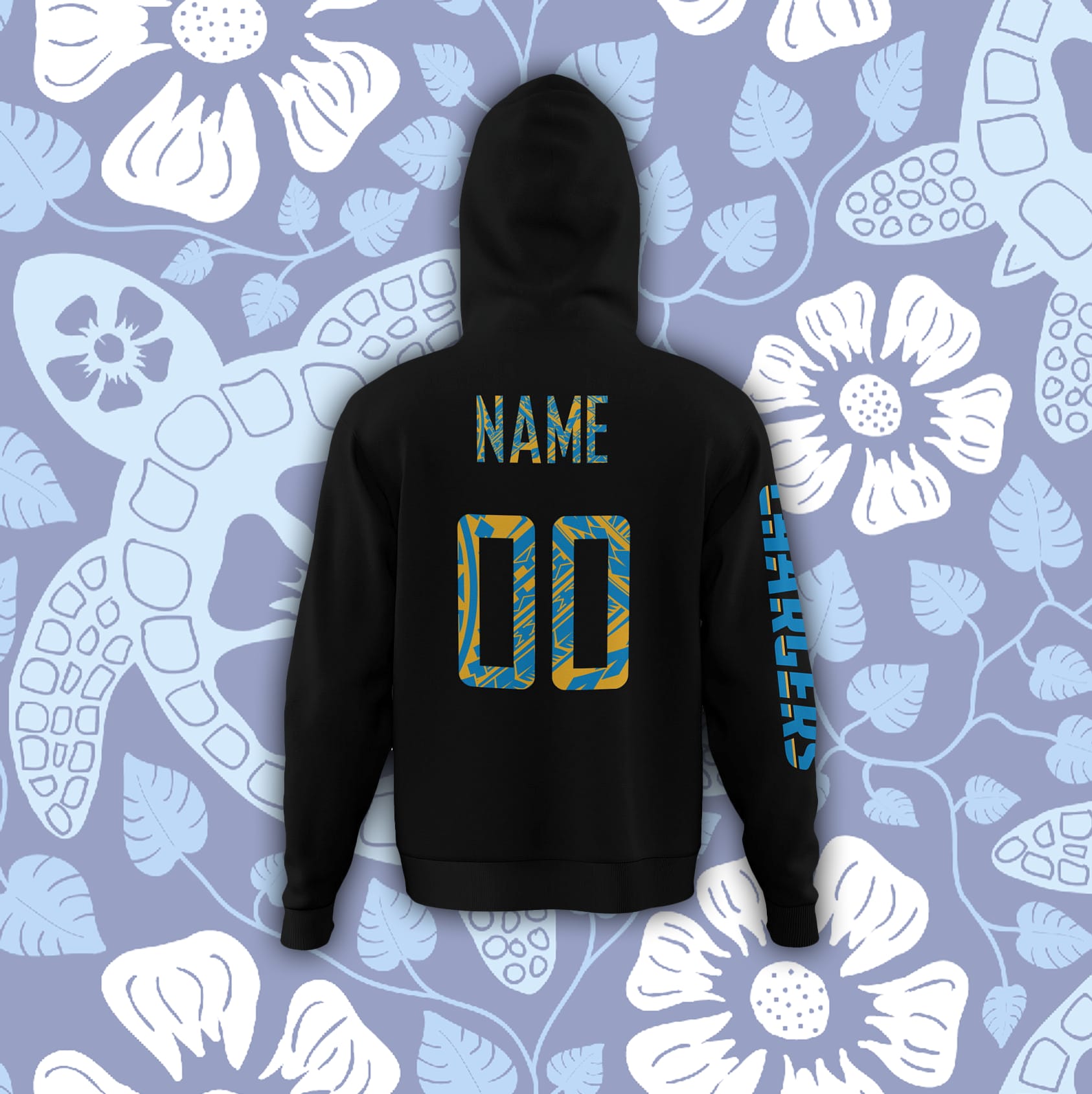 Los Angeles Chargers Hoodies Polynesian Design Hoodie Custom Name Print Hoodie Chargers Fan Hoodies Face Mask Hoodie 3D Hoodies Los Angeles Chargers Hoodies Polynesian Design Hoodie Custom Name Print Hoodie Chargers Fan Hoodies Face Mask Hoodie 3D Hoodies