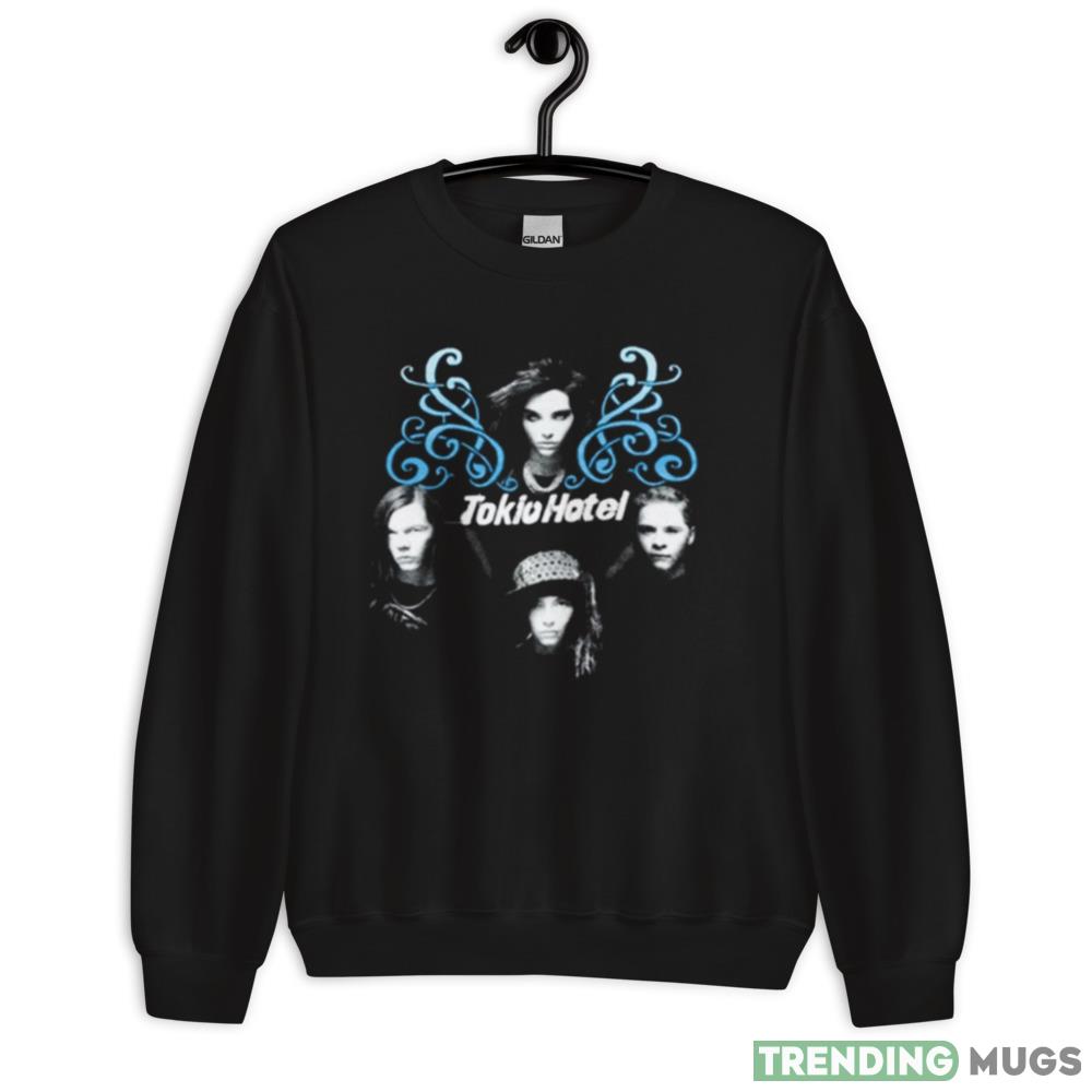 Love Who Loves You Back Tokio Hotel shirt - 18000 Unisex Heavy Blend Crewneck Sweatshirt Love Who Loves You Back Tokio Hotel shirt - 18000 Unisex Heavy Blend Crewneck Sweatshirt