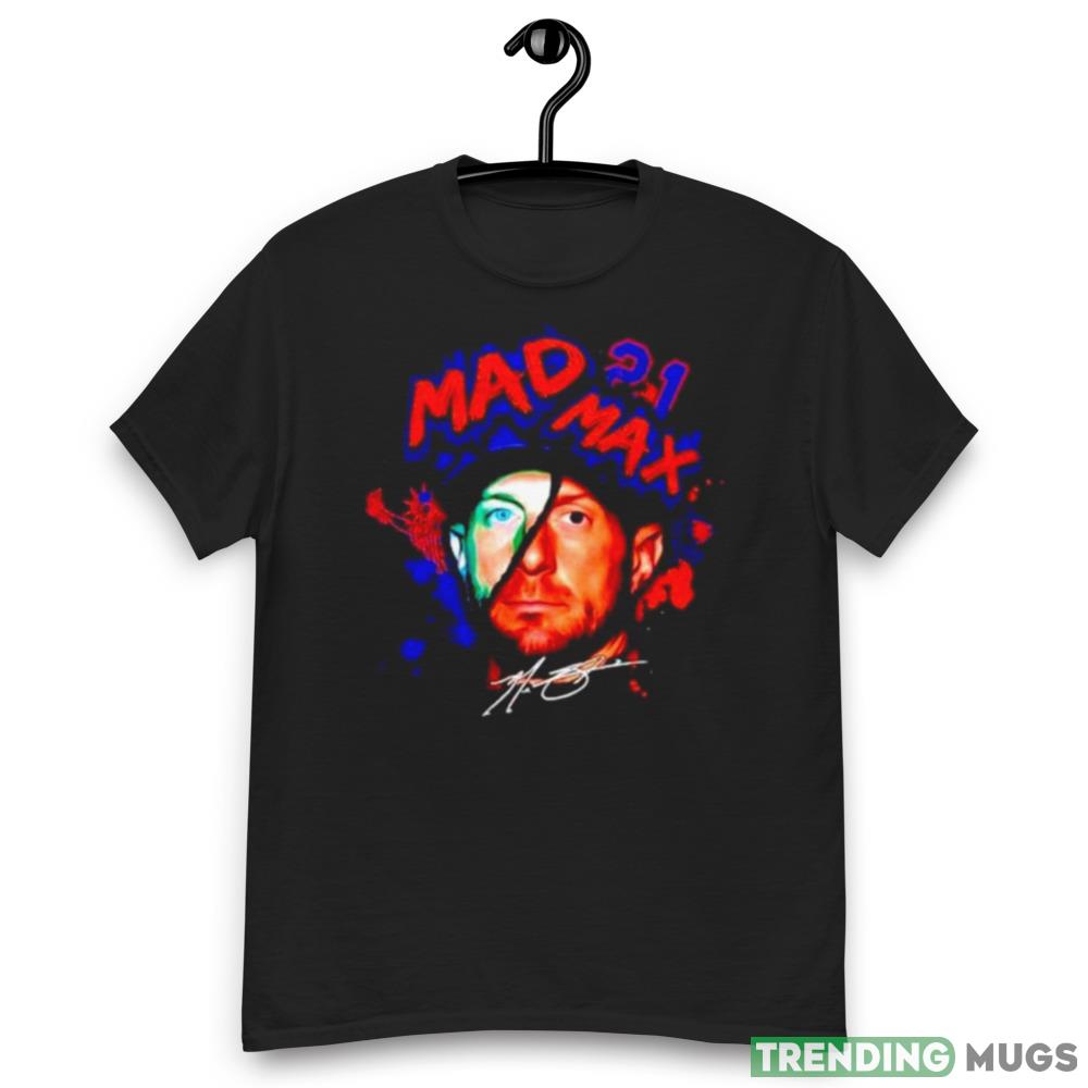mad Max Max Scherzer New York Mets shirt Dark Shirt mad Max Max Scherzer New York Mets shirt Dark Shirt