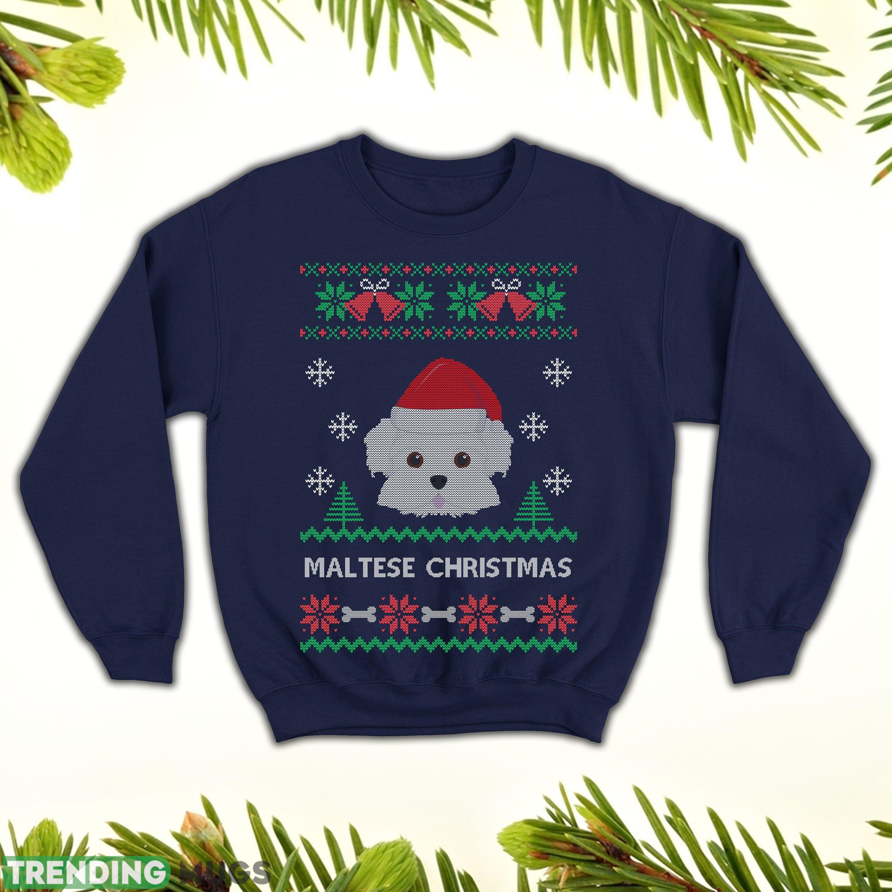 maltese maltese lover maltese ugly sweatshirt maltese lover women maltese gift - maltese Christmas sweater, maltese lover, maltese ugly Christmas sweater, maltese lover, plus size christmas sweater women, maltese gift_1 maltese maltese lover maltese ugly sweatshirt maltese lover women maltese gift - maltese Christmas sweater, maltese lover, maltese ugly Christmas sweater, maltese lover, plus size christmas sweater women, maltese gift_1