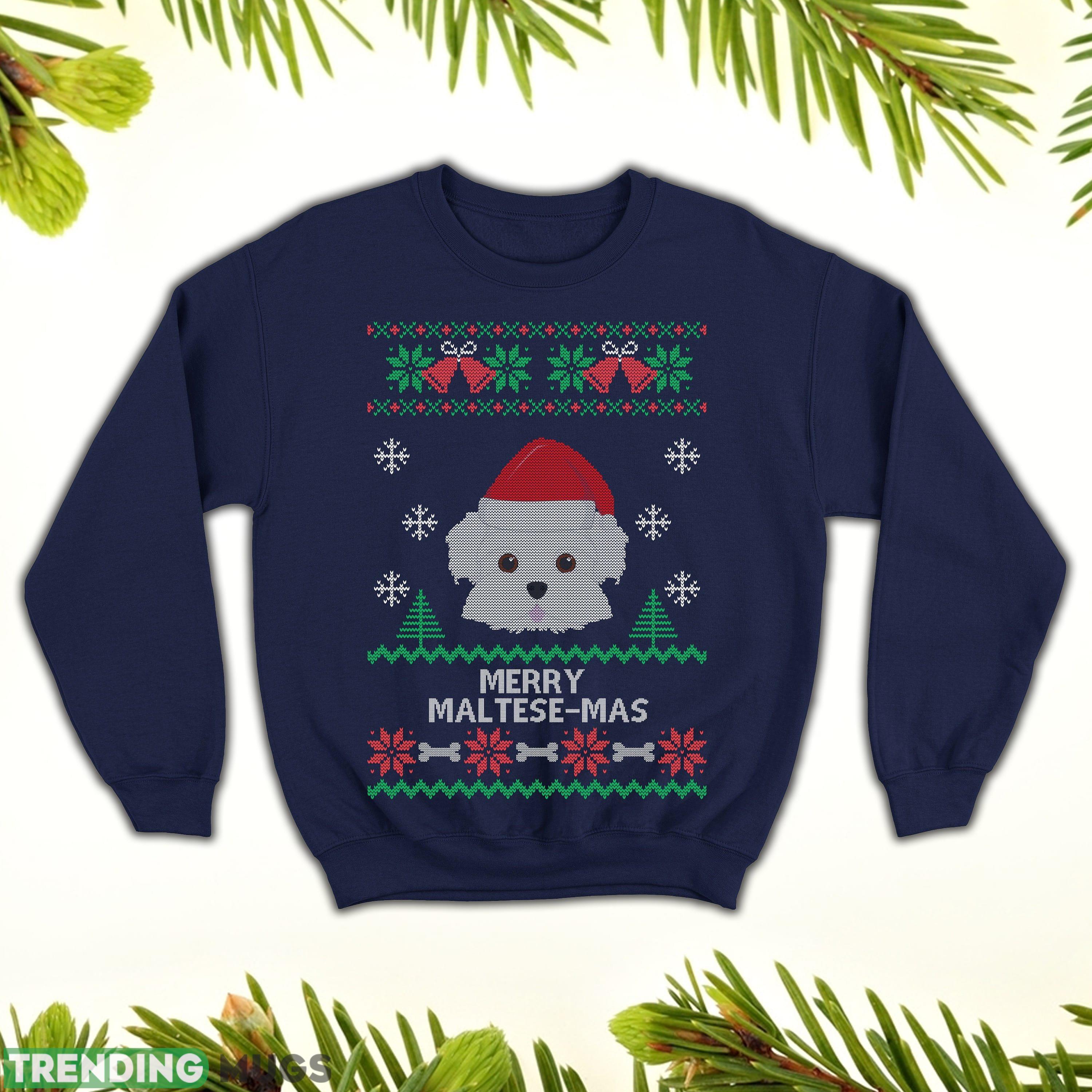 maltese ugly sweatshirt maltese maltese lover maltese lover women maltese gift - maltese ugly Christmas sweater, maltese Christmas sweater, maltese lover, maltese lover, plus size christmas sweater women, maltese gift_1 maltese ugly sweatshirt maltese maltese lover maltese lover women maltese gift - maltese ugly Christmas sweater, maltese Christmas sweater, maltese lover, maltese lover, plus size christmas sweater women, maltese gift_1