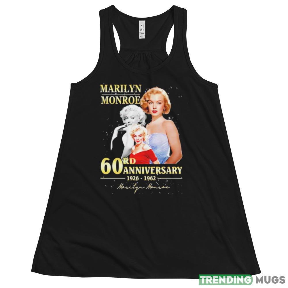 Marilyn Monroe 60rd anniversary 1926 1962 signature shirt Dark Shirt Marilyn Monroe 60rd anniversary 1926 1962 signature shirt Dark Shirt