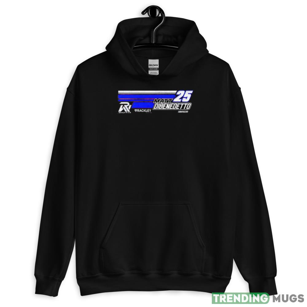 Matt DiBenedetto Checkered Flag shirt Dark Shirt Matt DiBenedetto Checkered Flag shirt Dark Shirt