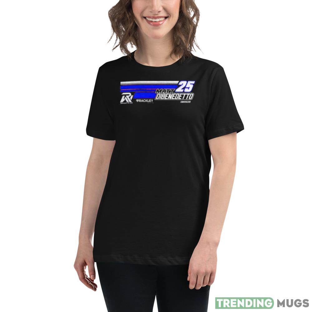 Matt DiBenedetto Checkered Flag shirt Dark Shirt Matt DiBenedetto Checkered Flag shirt Dark Shirt