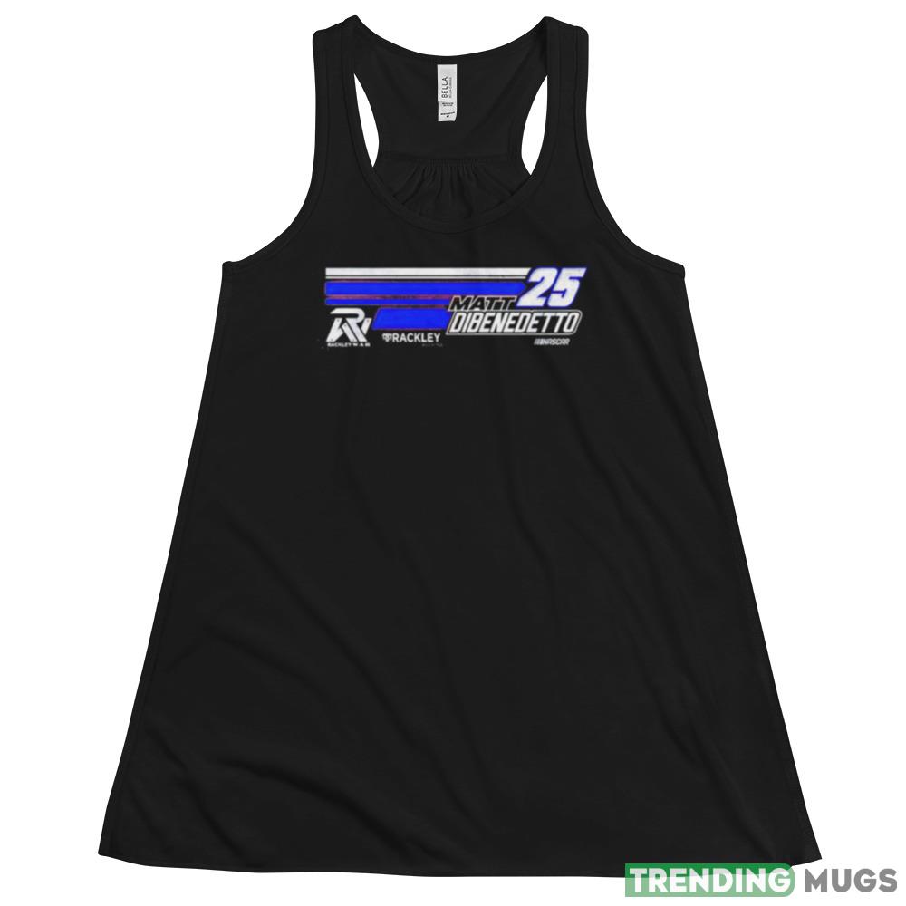 Matt DiBenedetto Checkered Flag shirt Dark Shirt Matt DiBenedetto Checkered Flag shirt Dark Shirt