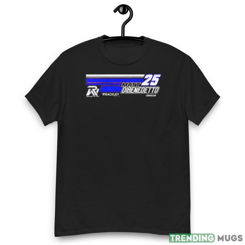 Matt DiBenedetto Checkered Flag shirt Dark Shirt Matt DiBenedetto Checkered Flag shirt Dark Shirt