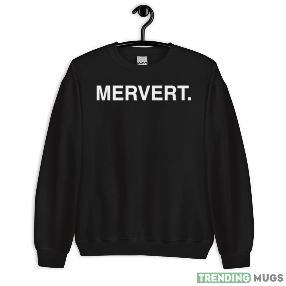 Mervert, Matt Mervis Chicago Cubs 2023 Shirt - 18000 Unisex Heavy Blend Crewneck Sweatshirt Mervert, Matt Mervis Chicago Cubs 2023 Shirt - 18000 Unisex Heavy Blend Crewneck Sweatshirt