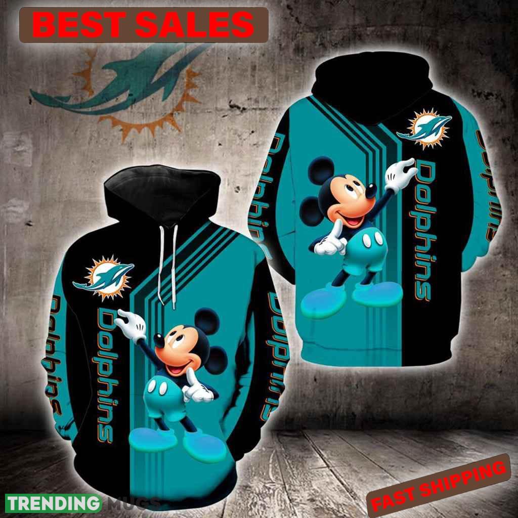 Miami Dolphins Mickey Mouse New Full All Over Print For Men And Women 3D Hoodie - Miami Dolphins Mickey Mouse New Full All Over Print For Men And Women 3D Hoodie Miami Dolphins Mickey Mouse New Full All Over Print For Men And Women 3D Hoodie - Miami Dolphins Mickey Mouse New Full All Over Print For Men And Women 3D Hoodie