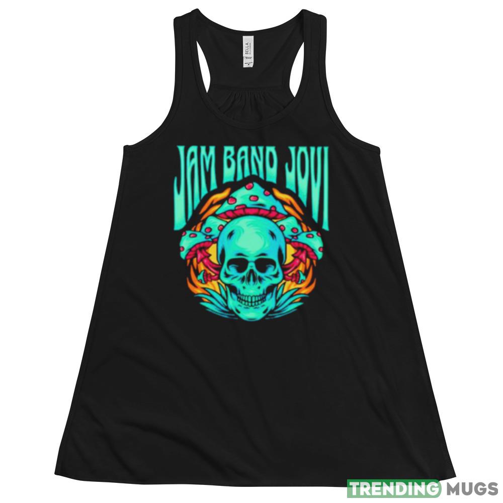 Mike Moroski Jam Band Jovi Design Shirt Dark Shirt Mike Moroski Jam Band Jovi Design Shirt Dark Shirt