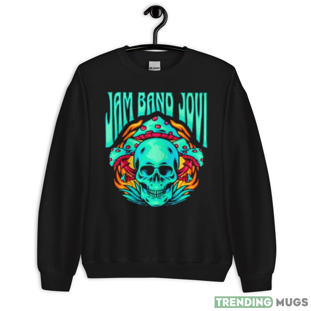 Mike Moroski Jam Band Jovi Design Shirt - 18000 Unisex Heavy Blend Crewneck Sweatshirt Mike Moroski Jam Band Jovi Design Shirt - 18000 Unisex Heavy Blend Crewneck Sweatshirt