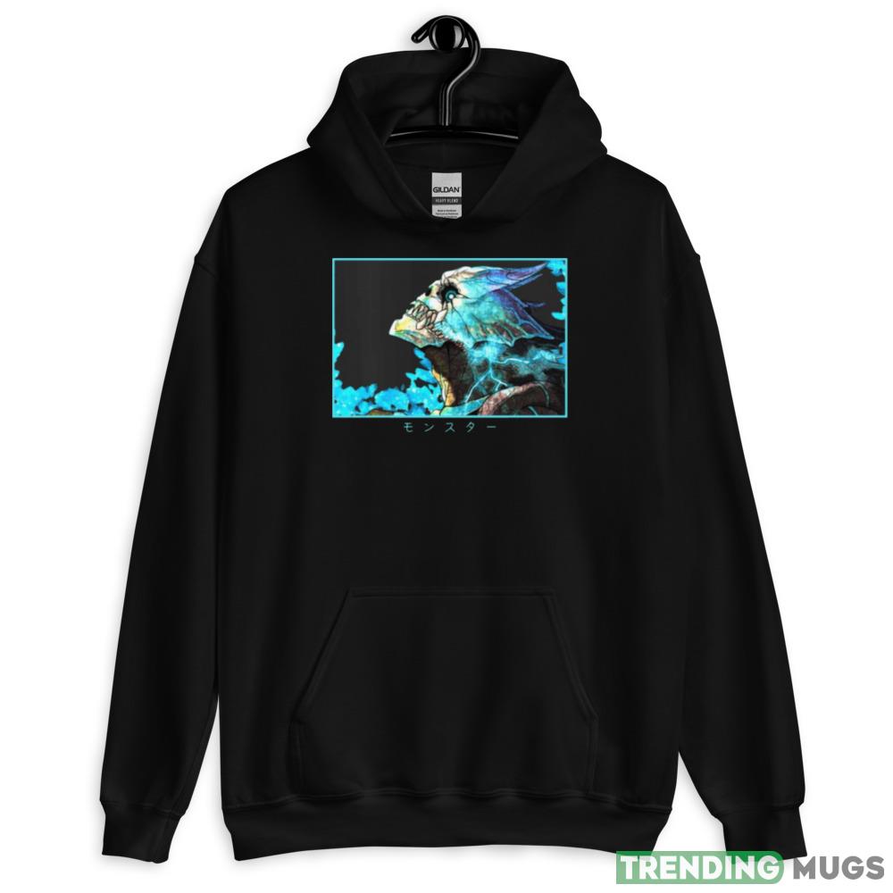 Monster In Japanese Kaiju No8 Fantasy shirt Dark Shirt Monster In Japanese Kaiju No8 Fantasy shirt Dark Shirt