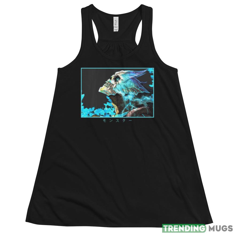 Monster In Japanese Kaiju No8 Fantasy shirt Dark Shirt Monster In Japanese Kaiju No8 Fantasy shirt Dark Shirt